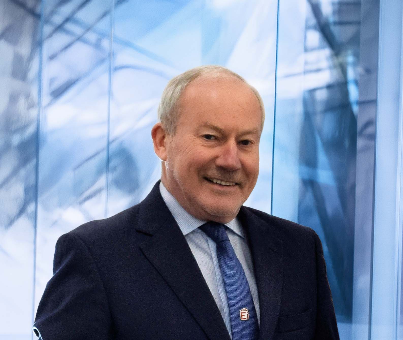 Mick_newGlass Michael Guinee